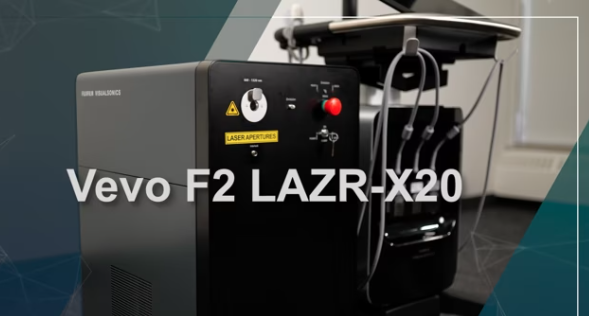 Fujifilm VisualSonics Introduces Photoacoustic Imaging Platform